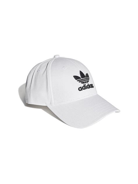 adidas trefoil kappe weiß|Trefoil .